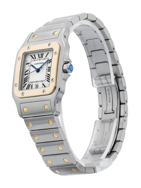Cartier Santos Galbee W20011C4
